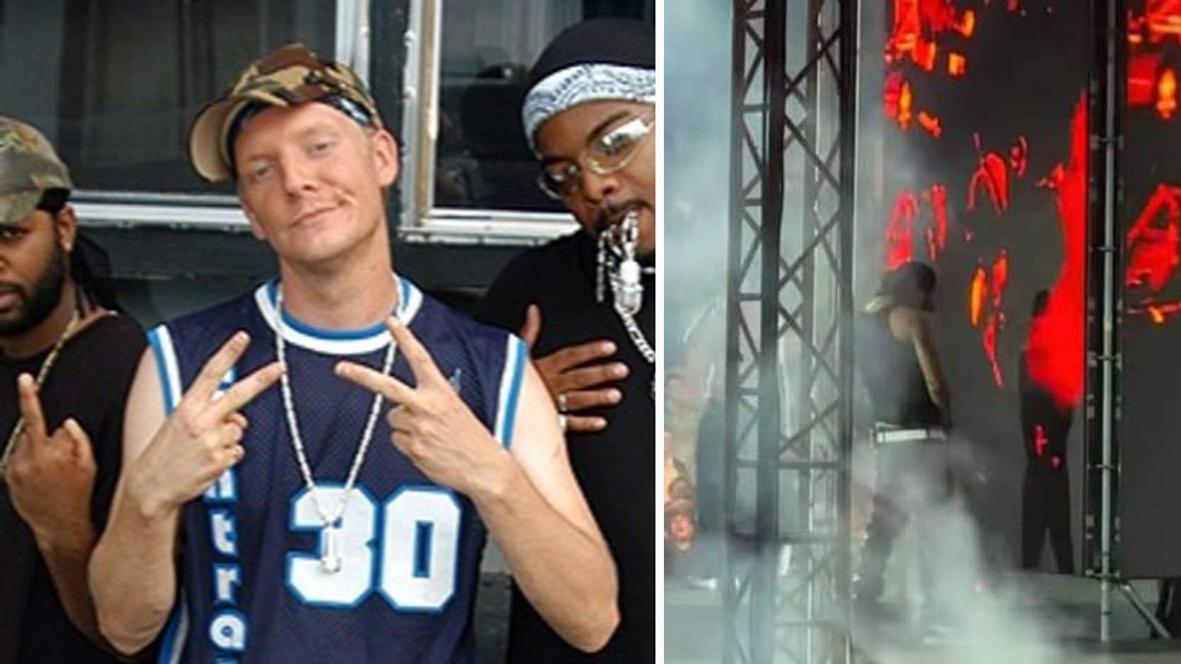 Ian, despre viaţa grea de trapper: „În spatele unui pipi pe scenă sunt sute de adidaşi udaţi la repetiţii”