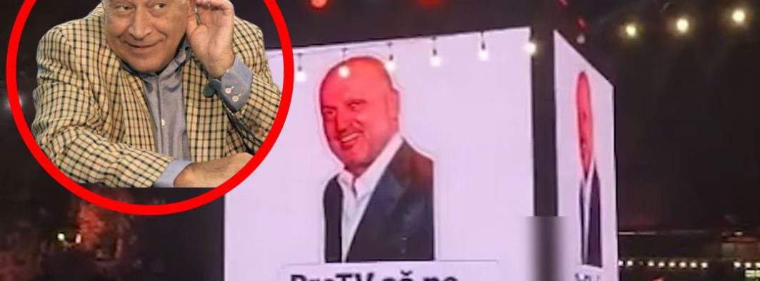 Exclusiv! Am aflat cine a turnat la presă mesajul obscen de la petrecerea Antenei 1: turnătorul Dan Voiculescu