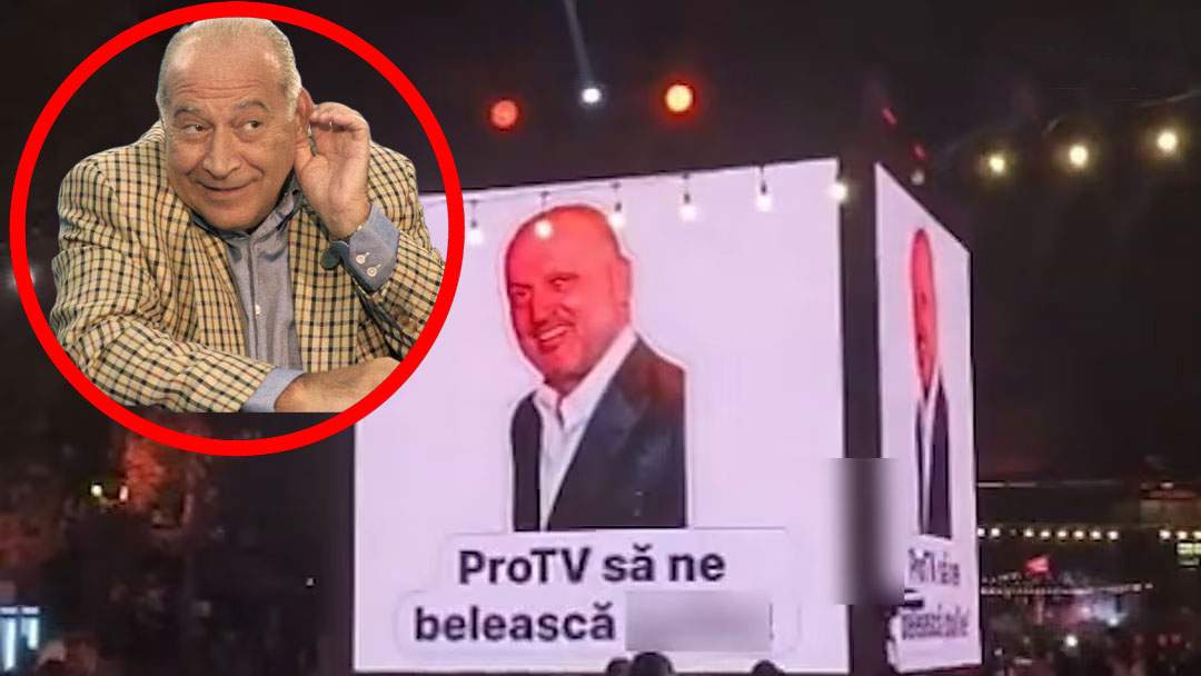 Exclusiv! Am aflat cine a turnat la presă mesajul obscen de la petrecerea Antenei 1: turnătorul Dan Voiculescu